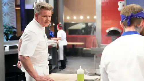 Pesadilla en la cocina 2005 Temporada 22 Episodios 11 • Sub Español