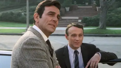 Mannix Temporada 2 Episodios 16 • Sub Español