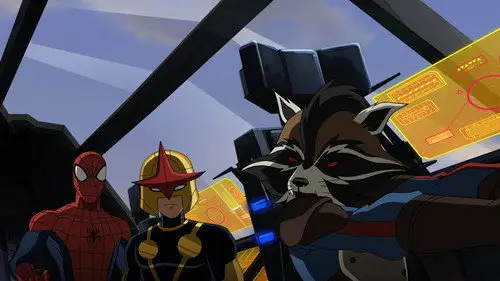 Ultimate Spider-Man Temporada 3 Episodios 1 • Sub Español