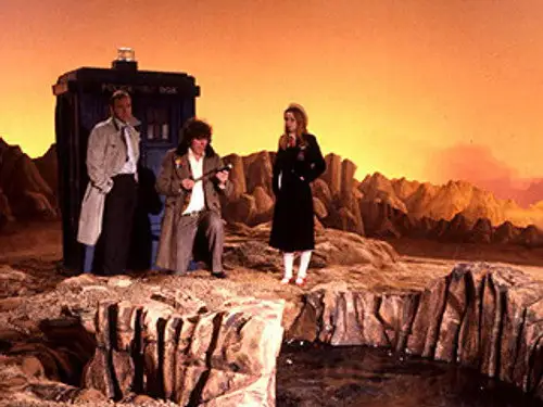 Doctor Who 1963 Temporada 17 Episodios 8 • Sub Español