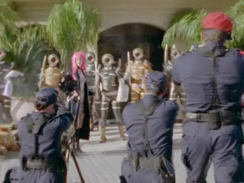 Power Rangers Temporada 9 Episodios 12 • Sub Español