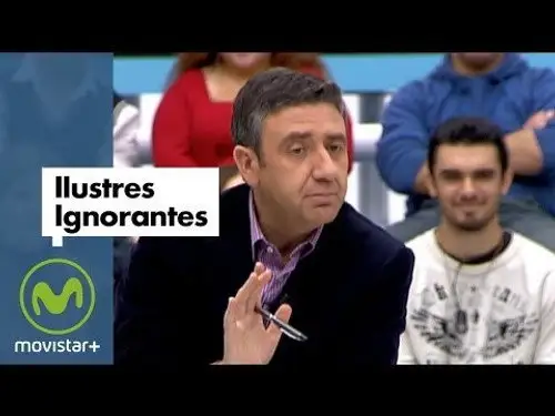 Ilustres Ignorantes Temporada 1 Episodios 5 • Sub Español