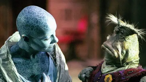 Farscape Temporada 1 Episodios 6 • Sub Español