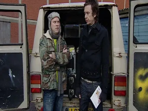 Peep Show Temporada 5 Episodios 5 • Sub Español