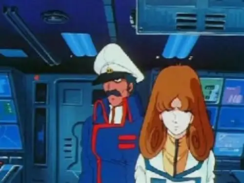 Robotech Temporada 1 Episodios 2 • Sub Español