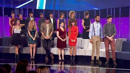 Operación triunfo Temporada 9 Episodios 4 • Sub Español