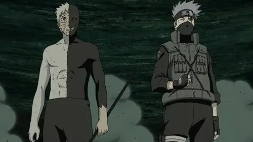 Naruto Shippuden Temporada 20 Episodios 417 • Sub Español