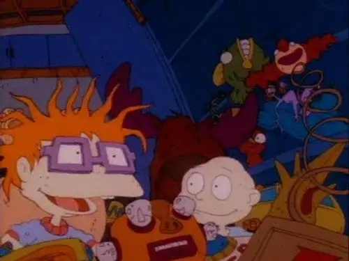 Rugrats: Aventuras en pañales Temporada 1 Episodios 25 • Sub Español