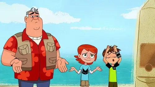 Ben 10 2016 Temporada 1 Episodios 8 • Sub Español