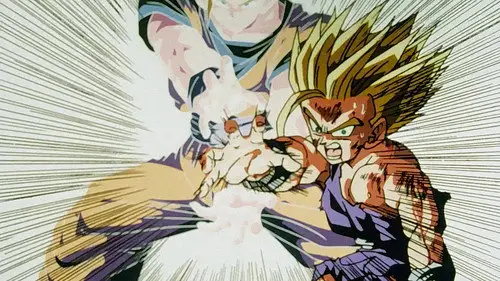 Dragon Ball Z Temporada 6 Episodios 25 • Sub Español