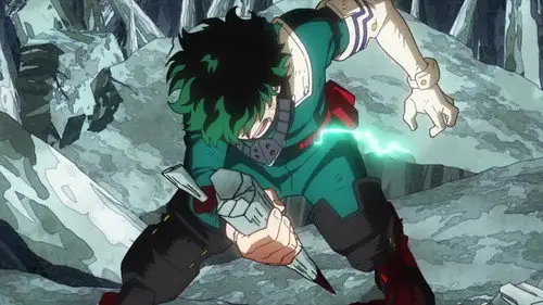 My Hero Academia Temporada 4 Episodios 12 • Sub Español
