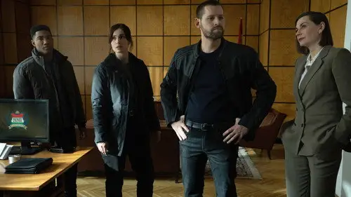 FBI: Internacional Temporada 1 Episodios 16 • Sub Español