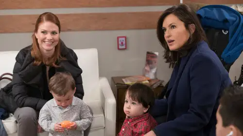 Ley y orden: Unidad de Víctimas Especiales Temporada 16 Episodios 19 • Sub Español