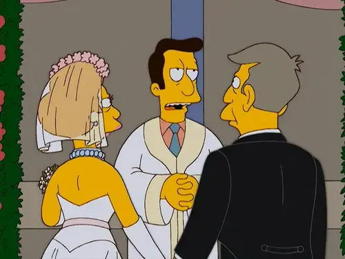 Los Simpson Temporada 15 Episodios 17 • Sub Español