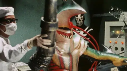 Kamen Rider Temporada 2 Episodios 11 • Sub Español