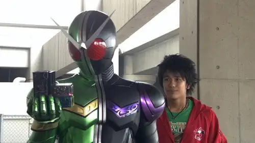Kamen Rider Temporada 20 Episodios 8 • Sub Español