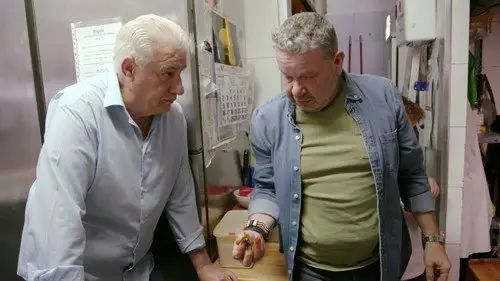 Pesadilla en la cocina 2012 Temporada 8 Episodios 6 • Sub Español