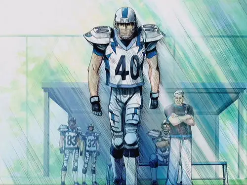 Eyeshield 21 Temporada 1 Episodios 6 • Sub Español