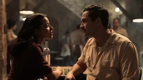 Las muertas Temporada 1 Episodios 1 • Sub Español