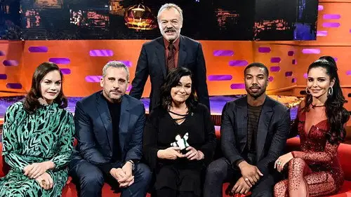 The Graham Norton Show Temporada 24 Episodios 9 • Sub Español