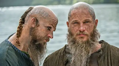 Vikingos Temporada 4 Episodios 11 • Sub Español