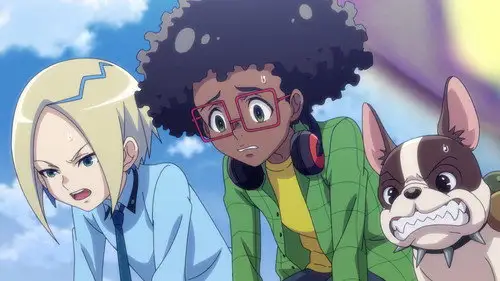 Bakugan: Geogan Rising Temporada 2 Episodios 17 • Sub Español
