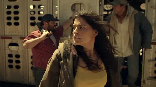 The Bridge Temporada 1 Episodios 2 • Sub Español