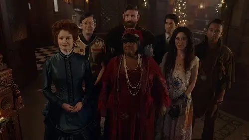 Fantasmas 2021 Temporada 2 Episodios 10 • Sub Español