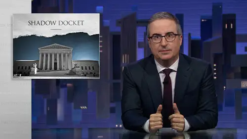 Last Week Tonight with John Oliver Temporada 13 Episodios 11 • Sub Español