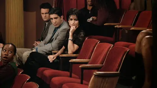 Friends Temporada 2 Episodios 5 • Sub Español