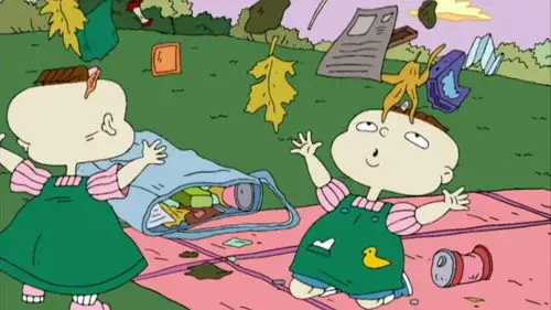 Rugrats: Aventuras en pañales Temporada 9 Episodios 6 • Sub Español
