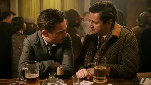 Babylon Berlin Temporada 3 Episodios 1 • Sub Español