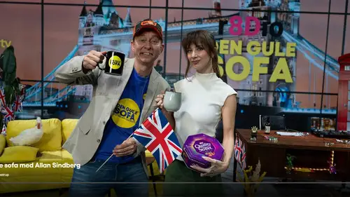 Den gule sofa med Allan Sindberg Temporada 4 Episodios 6 • Sub Español