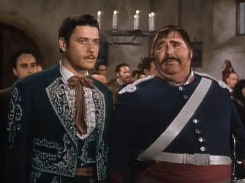 El Zorro Temporada 1 Episodios 19 • Sub Español
