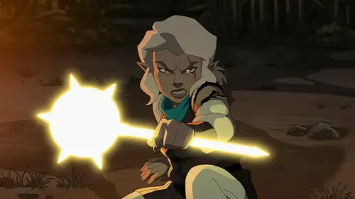 La leyenda de Vox Machina Temporada 4 Episodios 6 • Sub Español