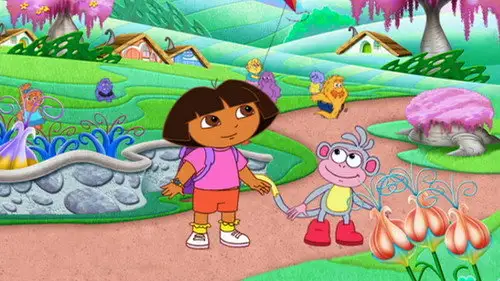 Dora, la exploradora Temporada 6 Episodios 9 • Sub Español