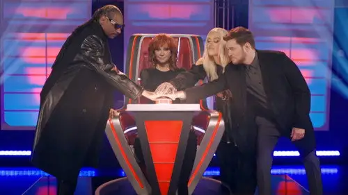The Voice Temporada 26 Episodios 1 • Sub Español