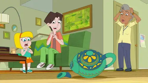 Hamster y gretel Temporada 2 Episodios 12 • Sub Español