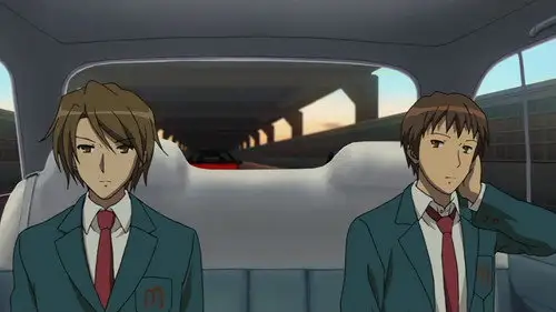 La melancolía de Haruhi Suzumiya Temporada 1 Episodios 13 • Sub Español