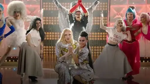 Drag Race Italia Temporada 3 Episodios 3 • Sub Español
