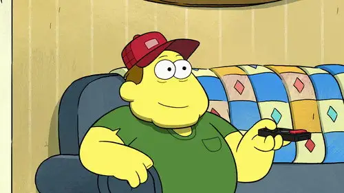 Greenowie w Wielkim Mieście S2E4 • Oglądaj Online