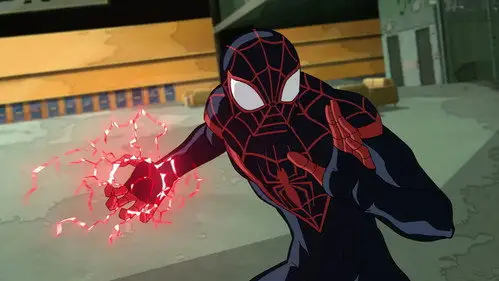 Ultimate Spider-Man Temporada 4 Episodios 4 • Sub Español