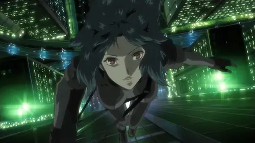 Ghost in the Shell: Stand Alone Complex Temporada 2 Episodios 1 • Sub Español