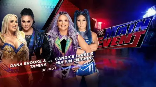 WWE Main Event Temporada 12 Episodios 8 • Sub Español