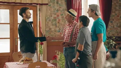 Pepe Temporada 1 Episodios 1 • Sub Español