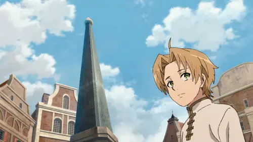 Mushoku Tensei Jobless Reincarnation Temporada 2 Episodios 3 • Sub Español