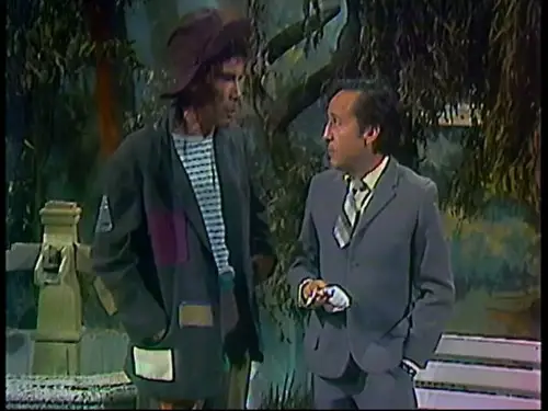 El Chavo del Ocho Temporada 1 Episodios 7 • Sub Español