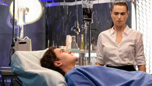 Supergirl Temporada 4 Episodios 7 • Sub Español