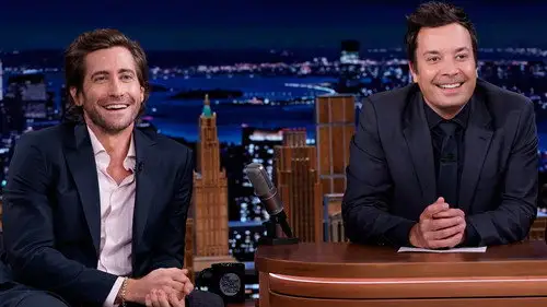 The Tonight Show Starring Jimmy Fallon Temporada 9 Cap 7 • Español Online