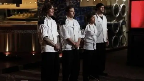 Pesadilla en la cocina 2005 Temporada 9 Episodios 15 • Sub Español